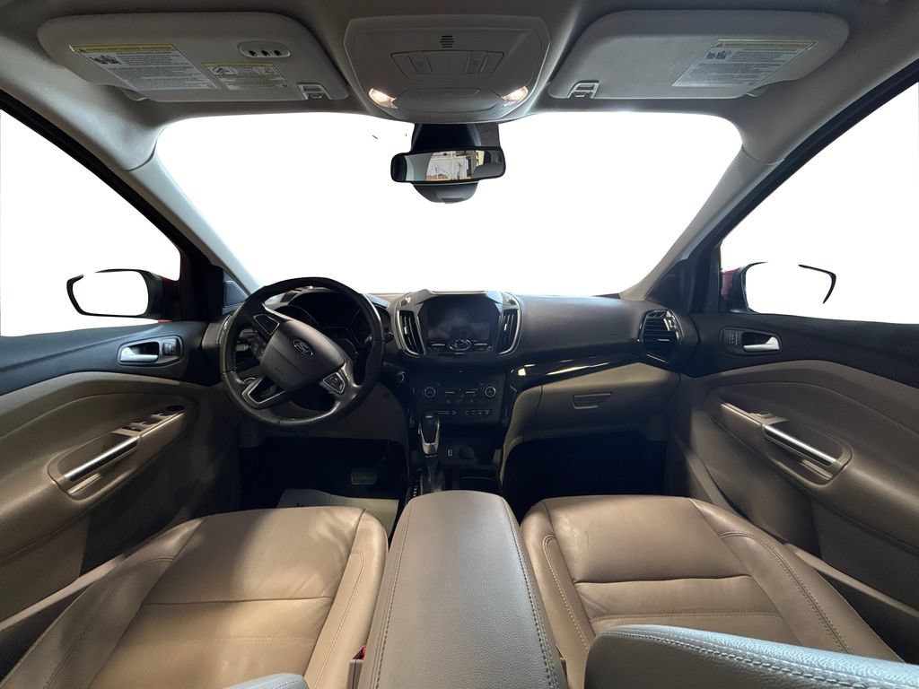 Certified 2018 Ford Escape Titanium w/ Ford Safe & Smart Package AWD/4WD image 22