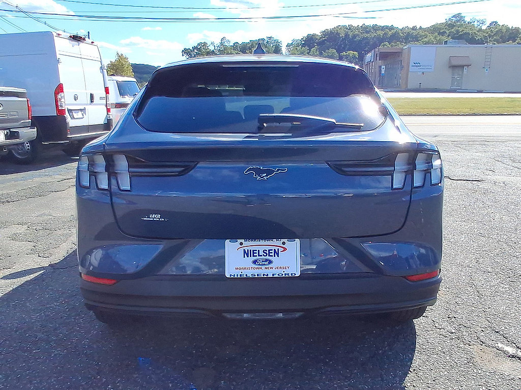 Certified 2021 Ford Mustang Mach-E Select w/ Comfort/Technology Package AWD/4WD image 29