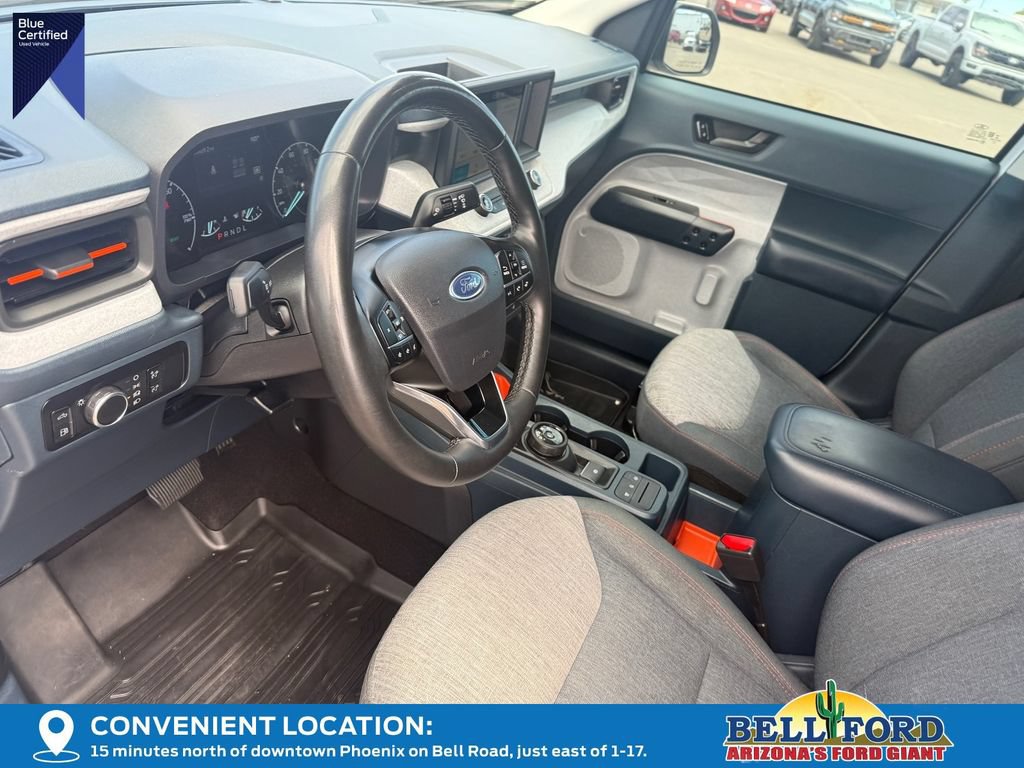 Certified 2023 Ford Maverick XLT w/ XLT Luxury Package FWD image 20