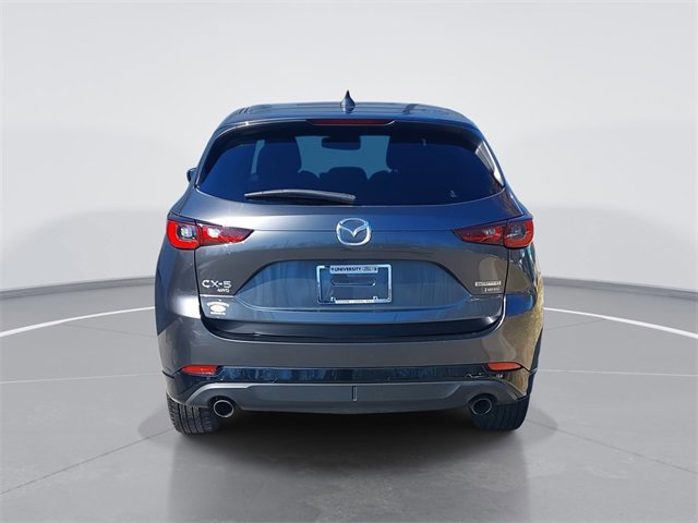 Used 2023 MAZDA CX-5 AWD 2.5 Turbo image 4