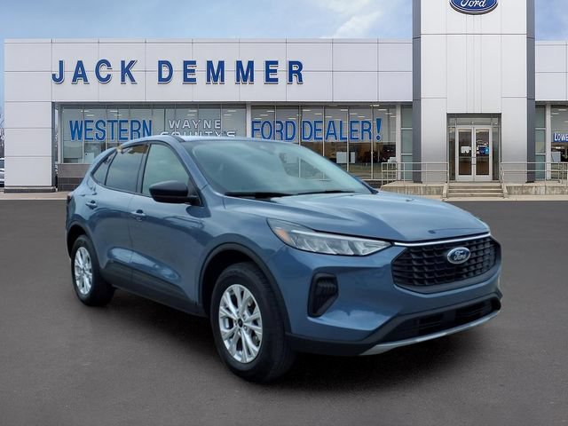 Certified 2025 Ford Escape Active w/ Tech Pack #1