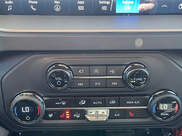 Certified 2025 Ford Bronco Outer Banks AWD/4WD image 27