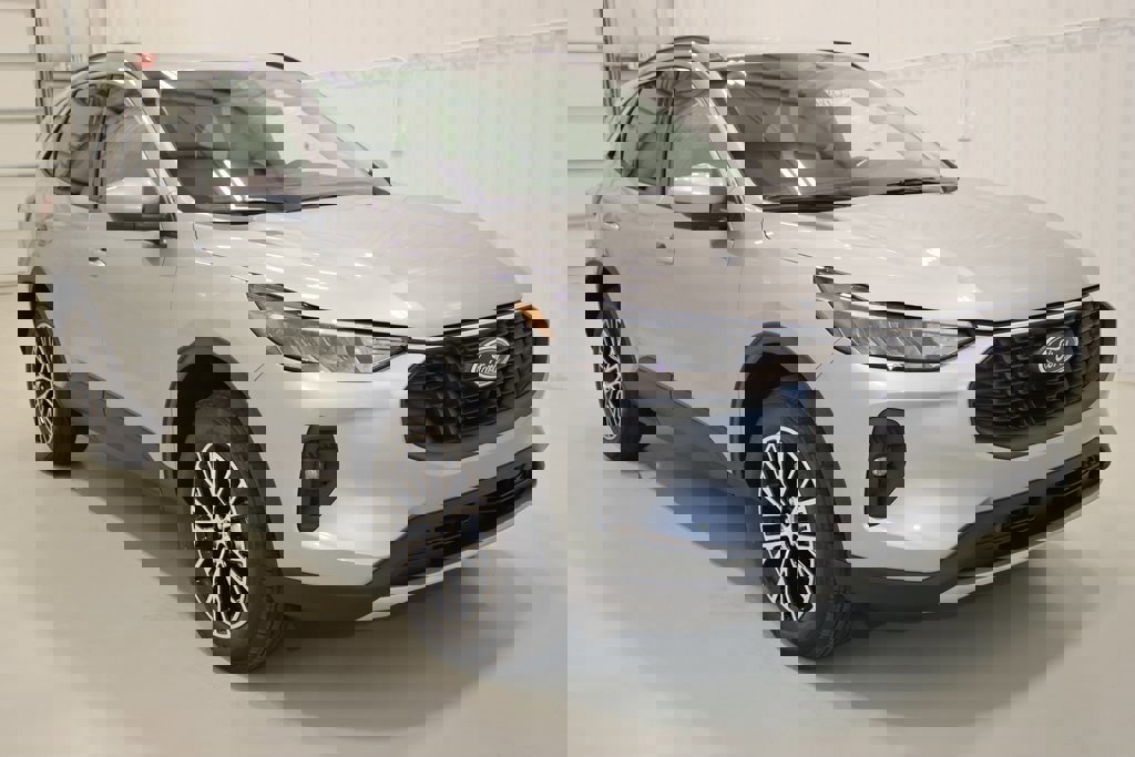 Certified 2024 Ford Escape SE image 23