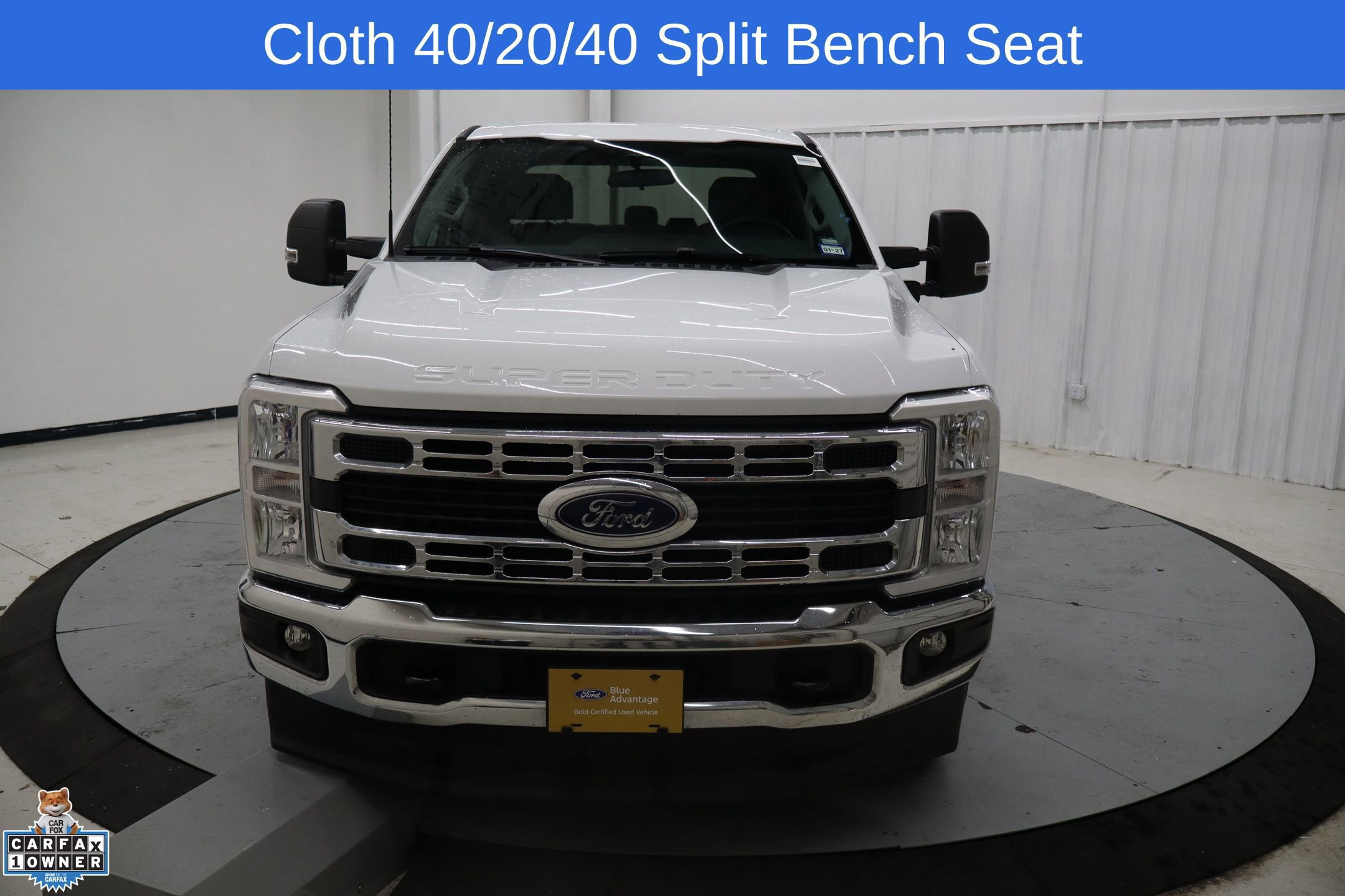 Certified 2025 Ford F250 XLT image 6