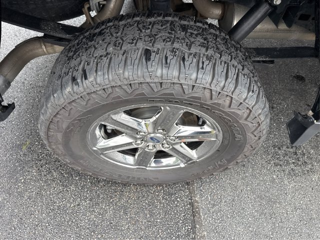 Certified 2025 Ford F150 XLT w/ Equipment Group 301A Standard AWD/4WD image 17