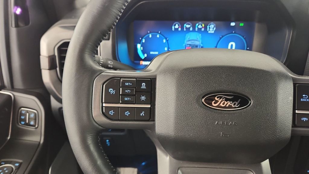 Certified 2024 Ford F150 Lariat w/ Equipment Group 502A High AWD/4WD image 20