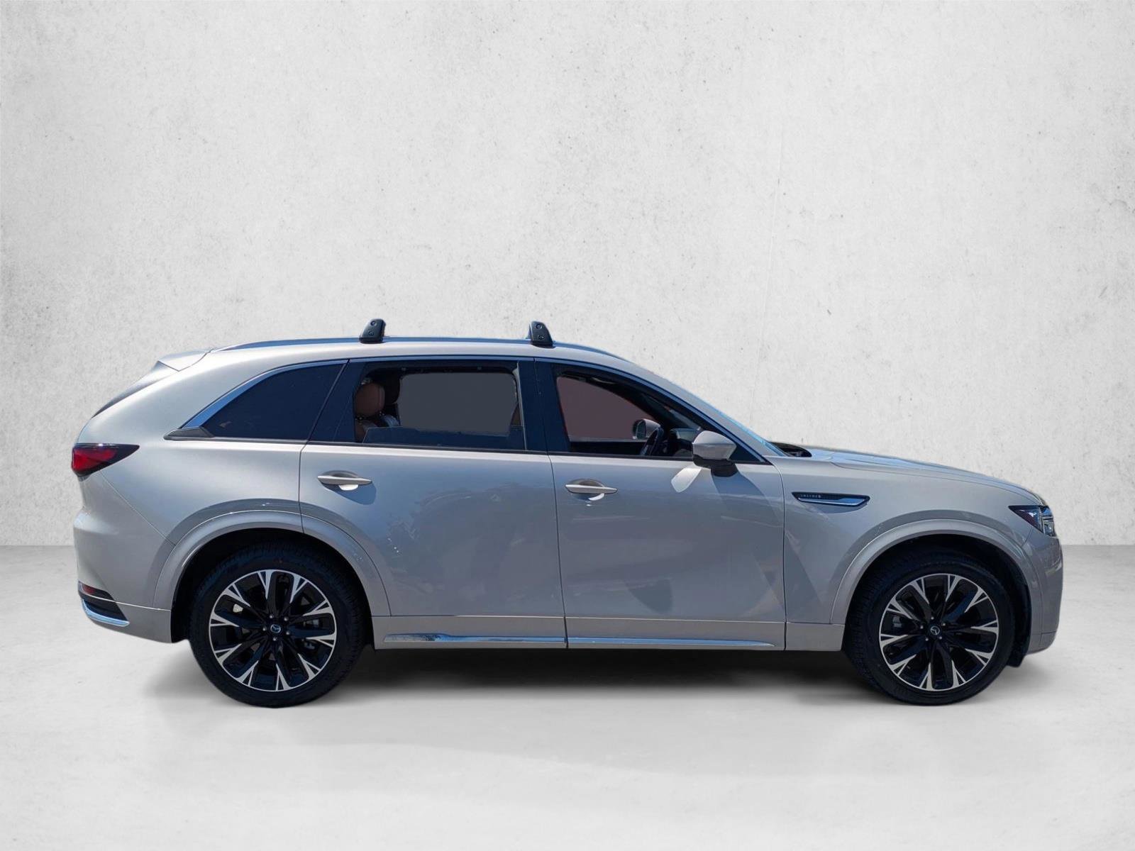 Used 2025 MAZDA CX-90 3.3 Turbo S w/ Premium Plus AWD/4WD image 4