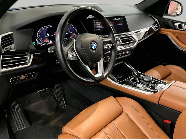 Used 2019 BMW X5 xDrive40i w/ Convenience Package AWD/4WD image 12