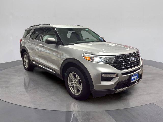 Certified 2024 Ford Explorer XLT w/ Equipment Group 202A AWD/4WD image 10