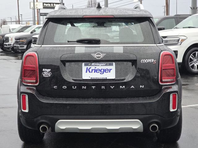 Used 2021 MINI Cooper Countryman S image 4
