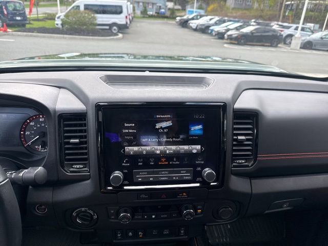 Used 2024 Nissan Frontier PRO-4X w/ Pro Premium Package AWD/4WD image 26