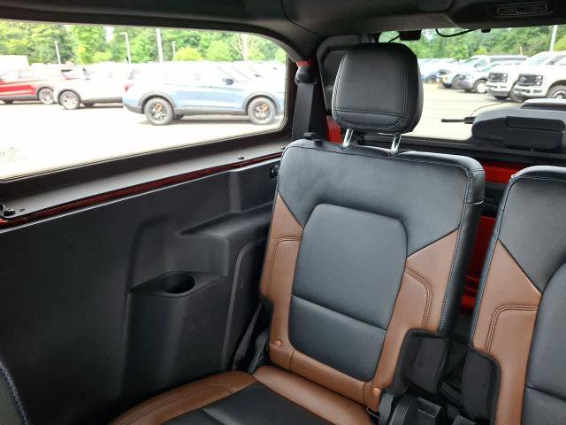 Certified 2023 Ford Bronco Outer Banks AWD/4WD image 12