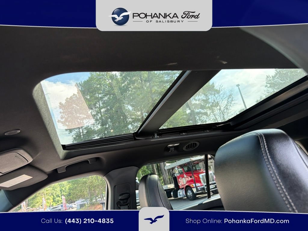 Certified 2020 Ford Explorer XLT w/ Equipment Group 202A RWD image 19