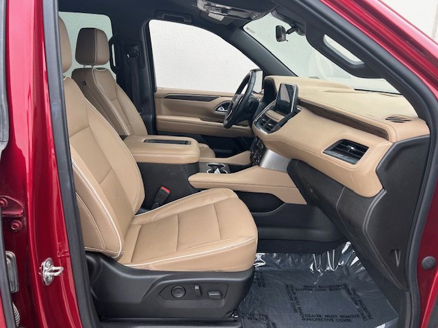 Used 2021 Chevrolet Tahoe Premier AWD/4WD image 6