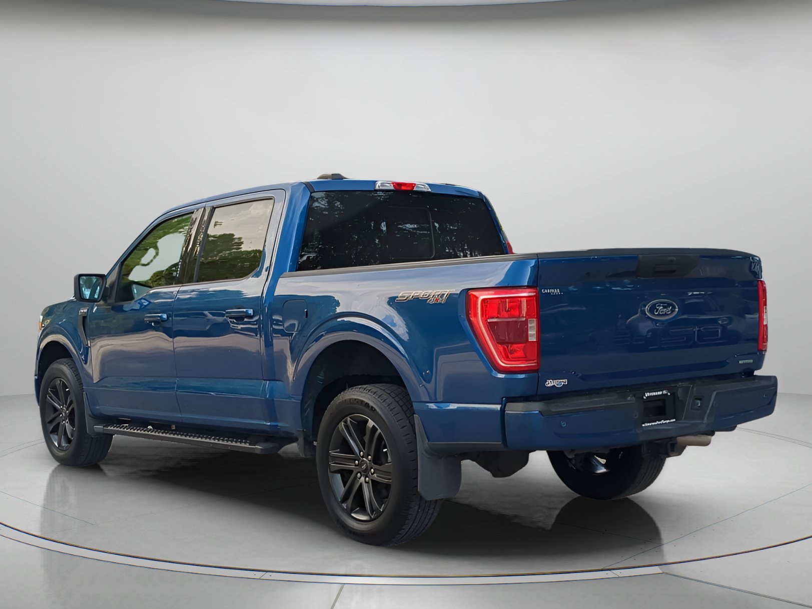 Certified 2022 Ford F150 XLT w/ Equipment Group 301A Mid AWD/4WD image 42