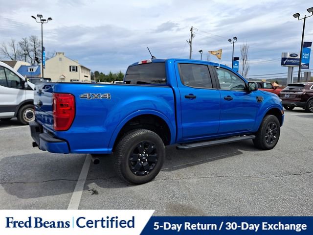 Certified 2023 Ford Ranger XLT w/ Equipment Group 301A Mid AWD/4WD image 12