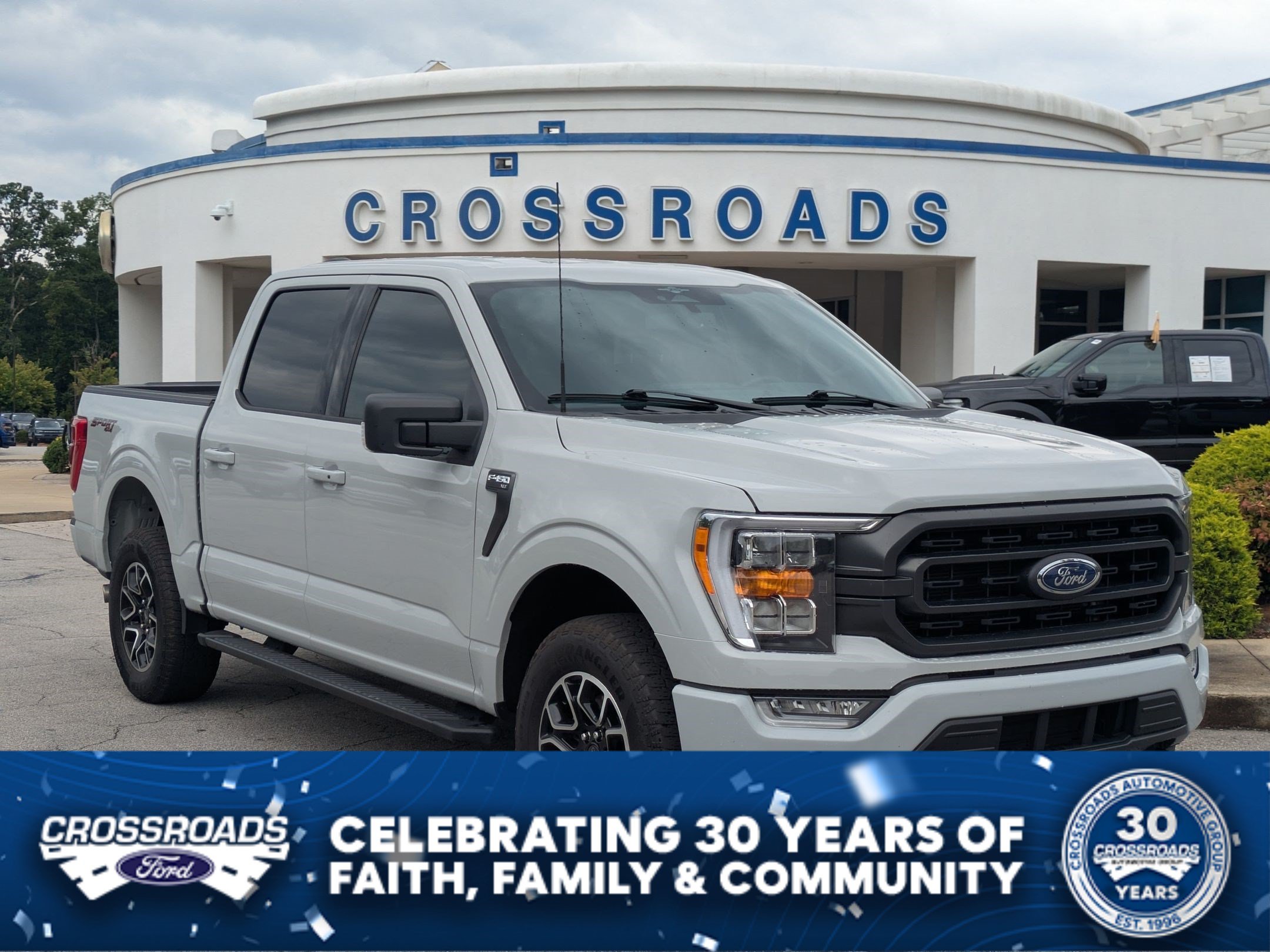 Certified 2023 Ford F150 XLT w/ Equipment Group 302A High