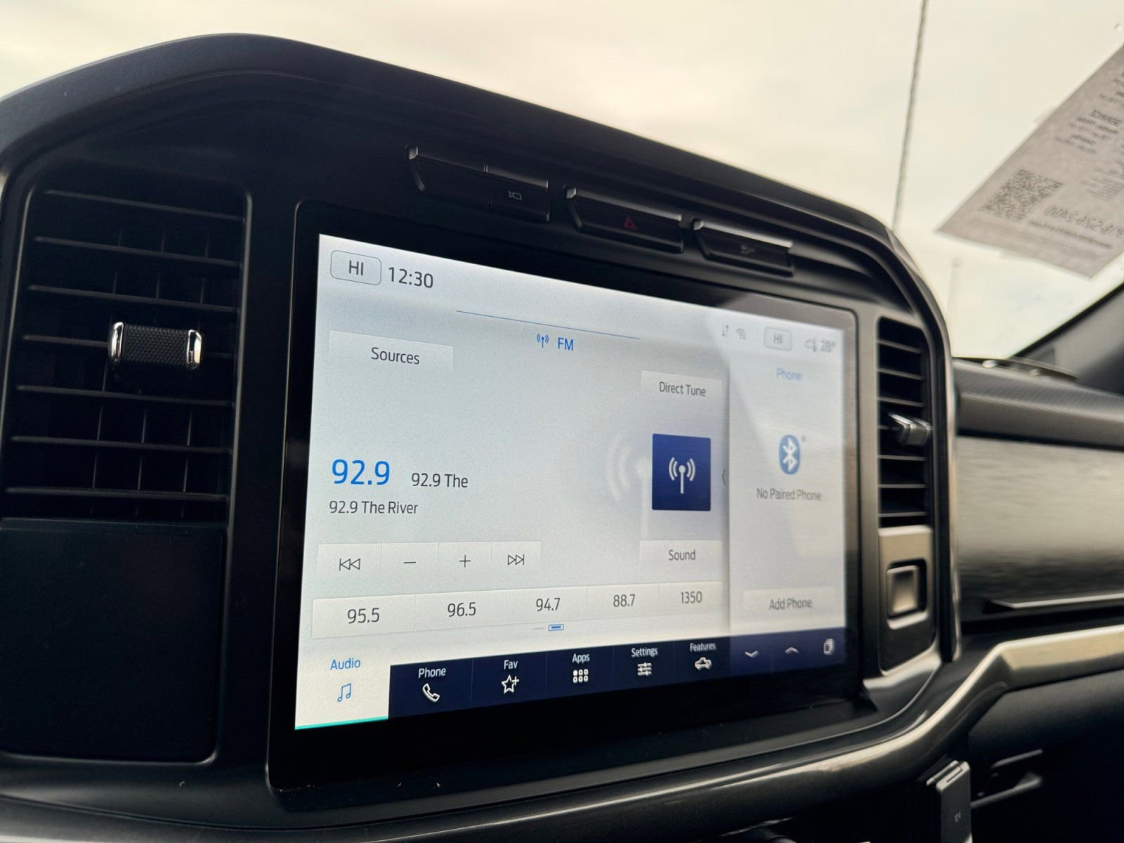 Certified 2022 Ford F150 XLT w/ Equipment Group 302A High image 26