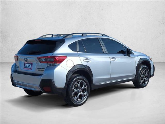 Used 2021 Subaru Crosstrek 2.5i Sport w/ Moonroof Package AWD/4WD image 6