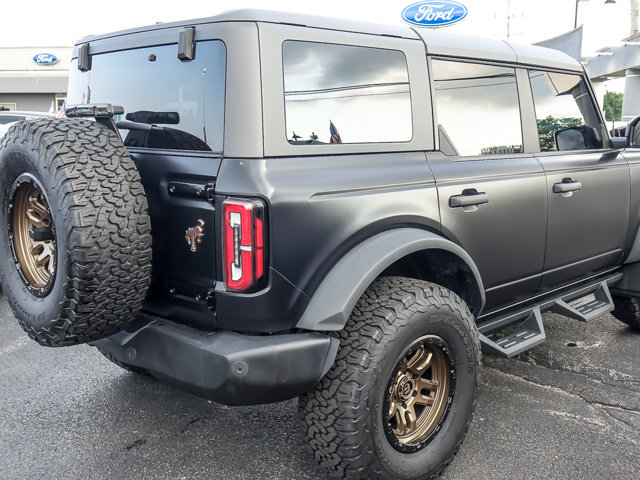 Certified 2023 Ford Bronco Wildtrak AWD/4WD image 7
