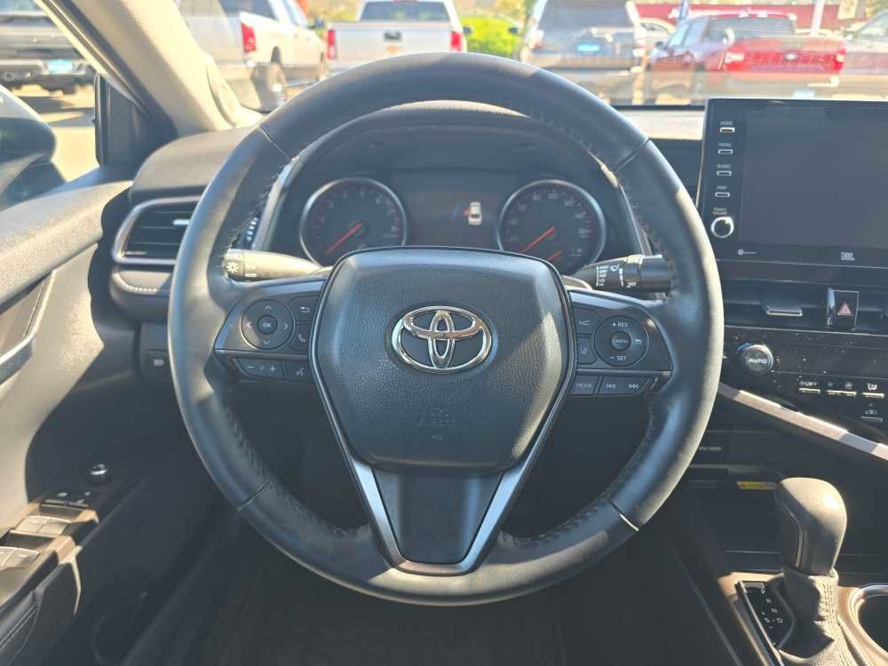 Used 2023 Toyota Camry XSE w/ Navigation Package FWD image 11