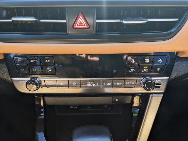 Used 2024 Kia Seltos EX FWD image 9