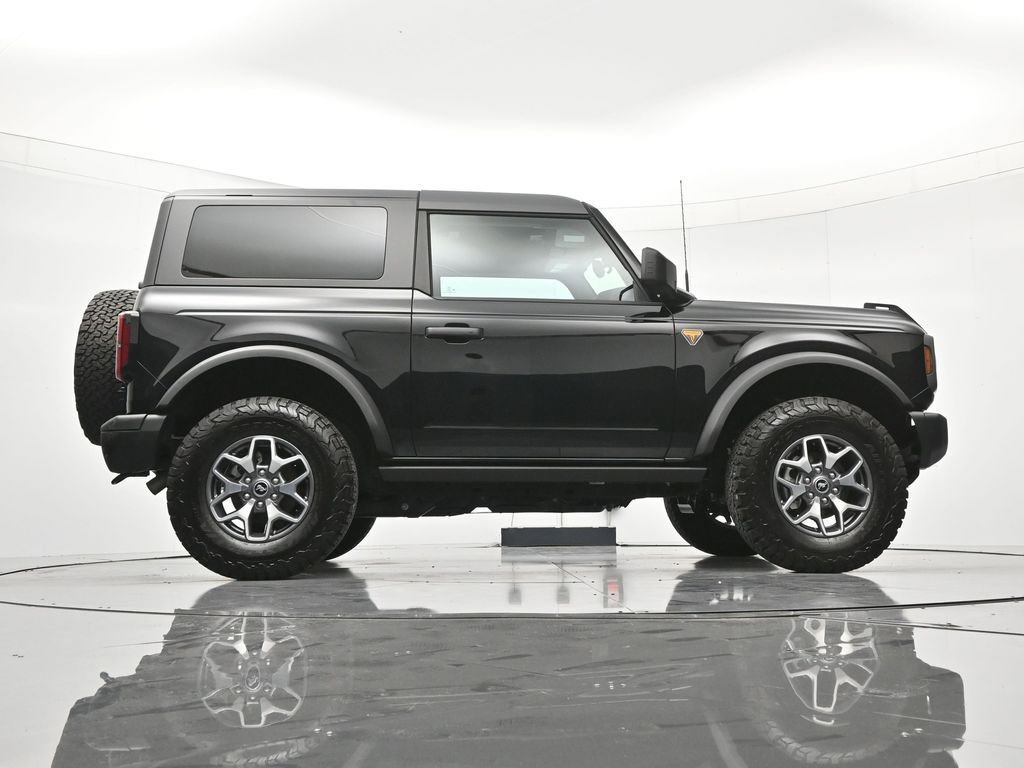 Certified 2025 Ford Bronco Badlands AWD/4WD image 36