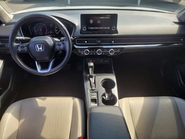 Used 2023 Honda Civic EX-L image 12