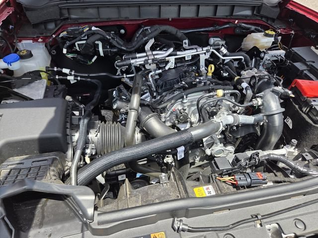 Certified 2025 Ford Bronco Big Bend AWD/4WD image 20