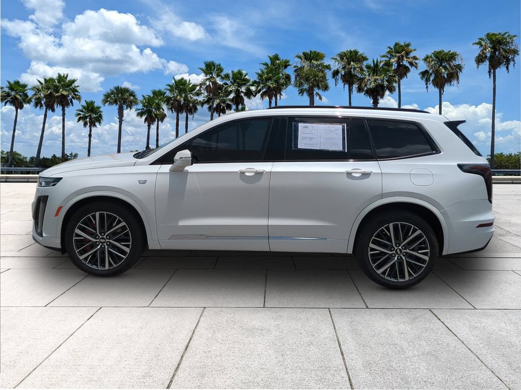 Used 2024 Cadillac XT6 Sport AWD/4WD image 4