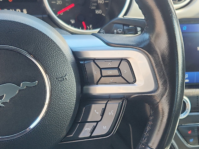 Certified 2022 Ford Mustang Premium RWD image 14