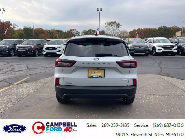 Certified 2025 Ford Escape ST-Line w/ Tech Pack #1 AWD/4WD image 4