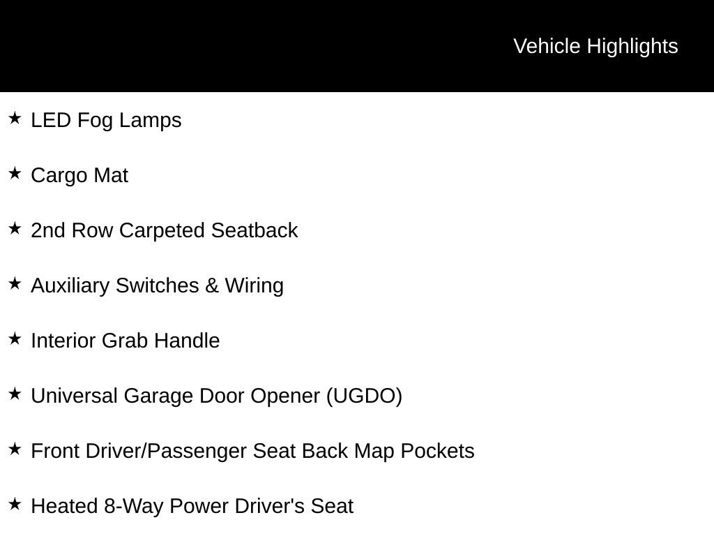 Certified 2025 Ford Bronco Sport Big Bend AWD/4WD image 6