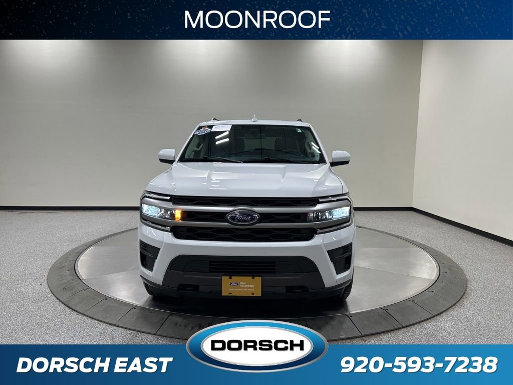 Certified 2023 Ford Expedition Max XLT AWD/4WD image 3