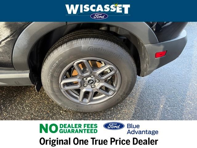 Certified 2025 Ford Bronco Sport Big Bend w/ Convenience Package image 23