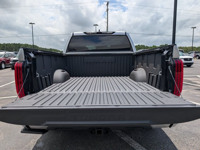 Used 2025 Toyota Tundra SR5 w/ SX Package RWD image 33