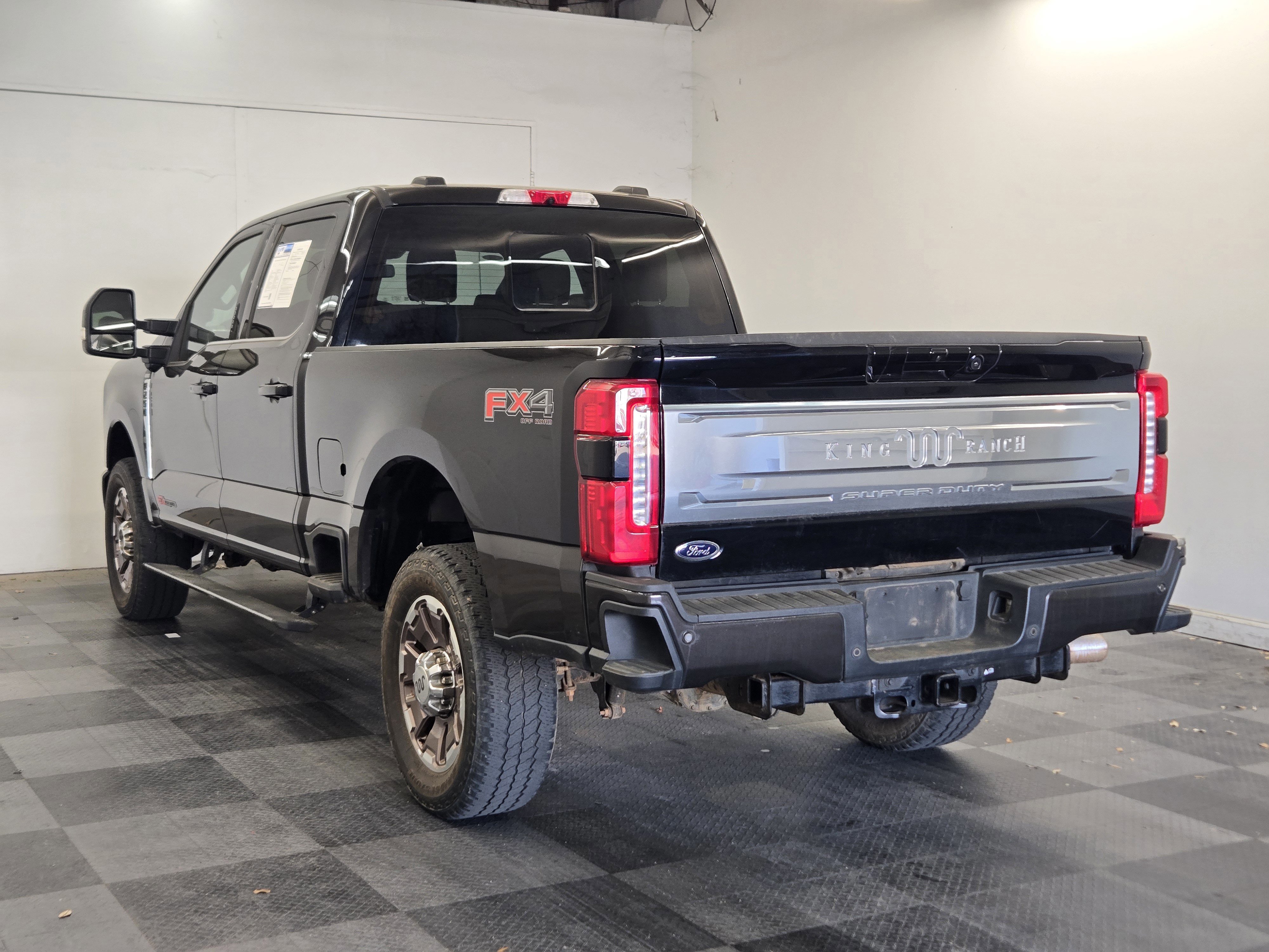 Certified 2024 Ford F250 King Ranch image 2