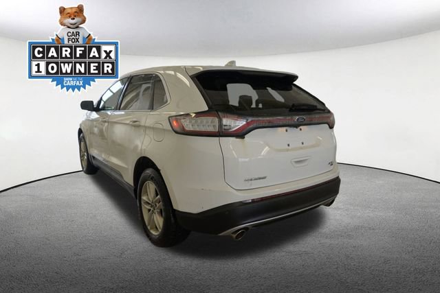 Certified 2017 Ford Edge SEL w/ Canadian Touring Package image 11