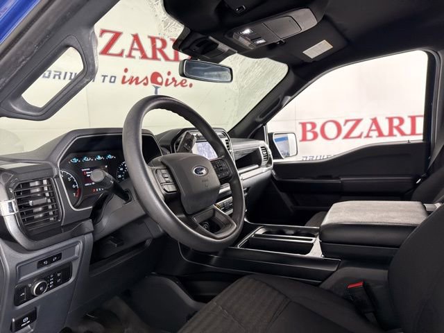 Certified 2023 Ford F150 XL w/ STX Appearance Package image 12