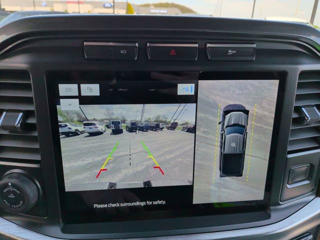 Certified 2022 Ford F150 Lariat w/ Max Trailer Tow Package AWD/4WD image 12