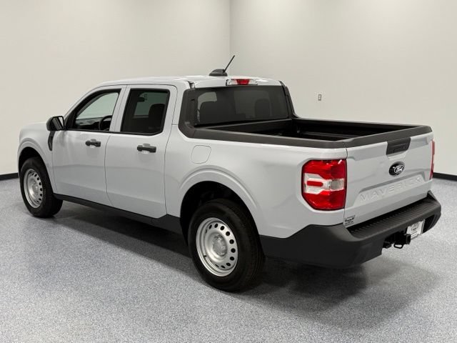 Certified 2025 Ford Maverick XL w/ Equipment Group 102A AWD/4WD image 10