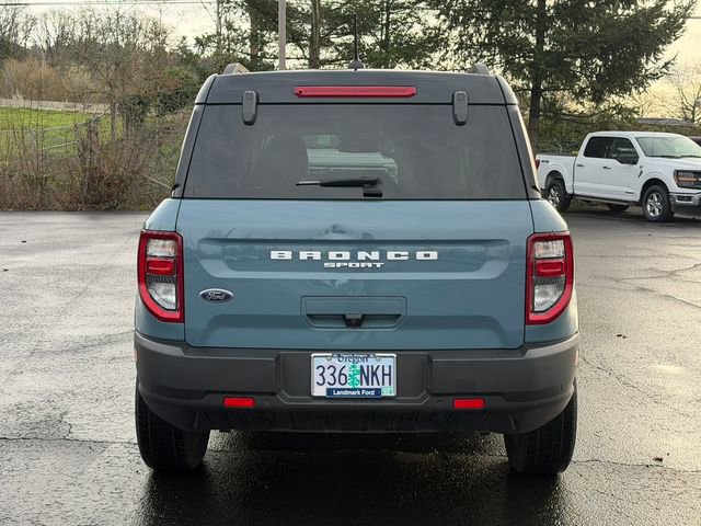 Certified 2021 Ford Bronco Sport Outer Banks image 4