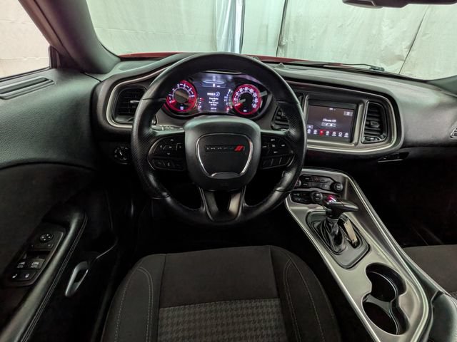 Used 2022 Dodge Challenger SXT w/ Blacktop Package RWD image 21