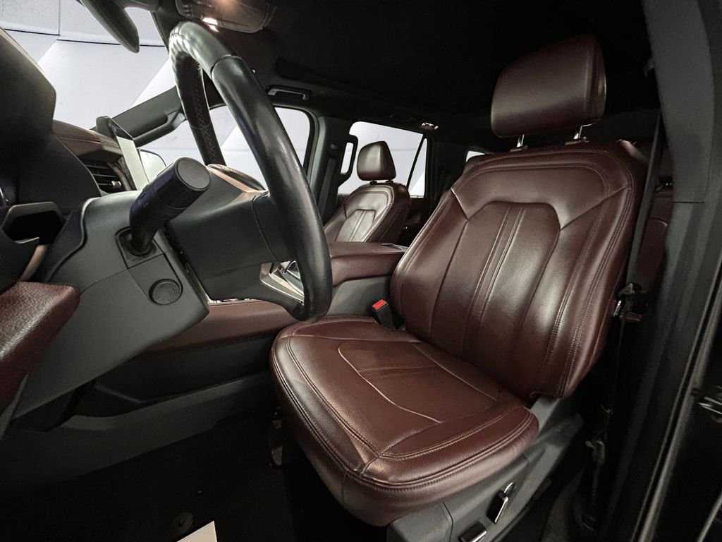Certified 2024 Ford Expedition Max Limited AWD/4WD image 8