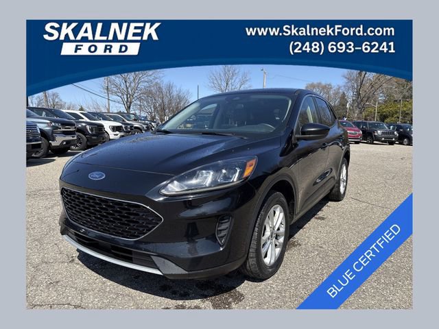 Certified 2020 Ford Escape SE image 7