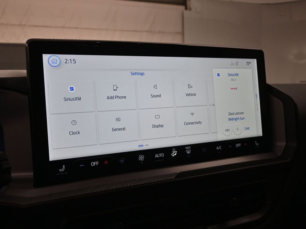 Certified 2025 Ford Bronco Sport Badlands image 42