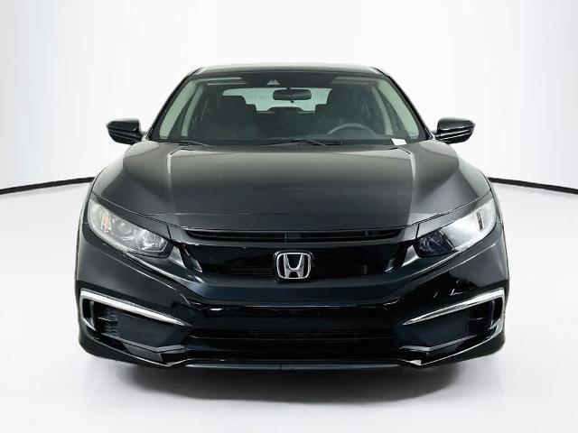 Used 2021 Honda Civic LX image 6