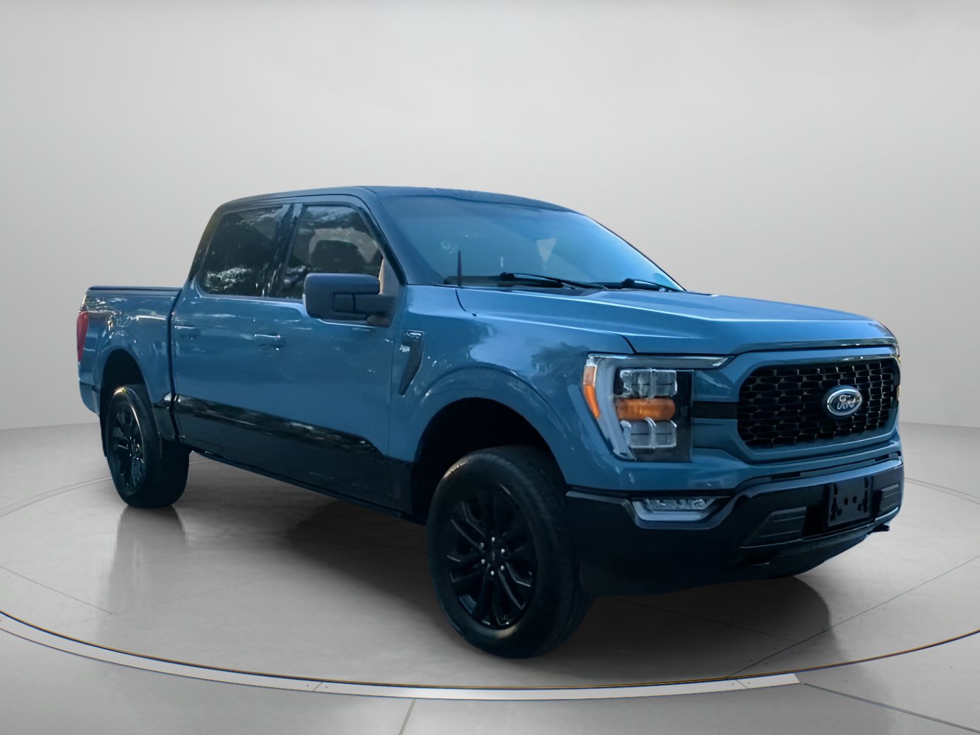 Certified 2023 Ford F150 XLT w/ Equipment Group 302A High AWD/4WD image 2