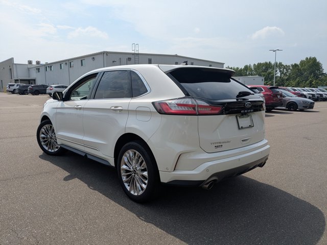 Certified 2024 Ford Edge Titanium w/ Titanium Elite Package AWD/4WD image 7