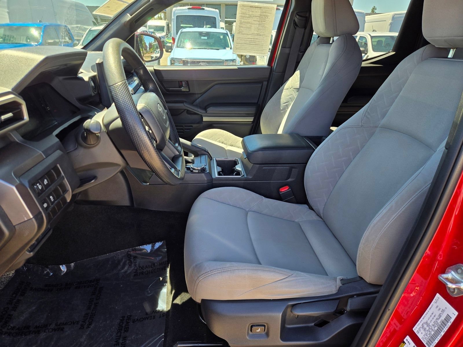 Used 2024 Toyota Tacoma SR5 AWD/4WD image 14